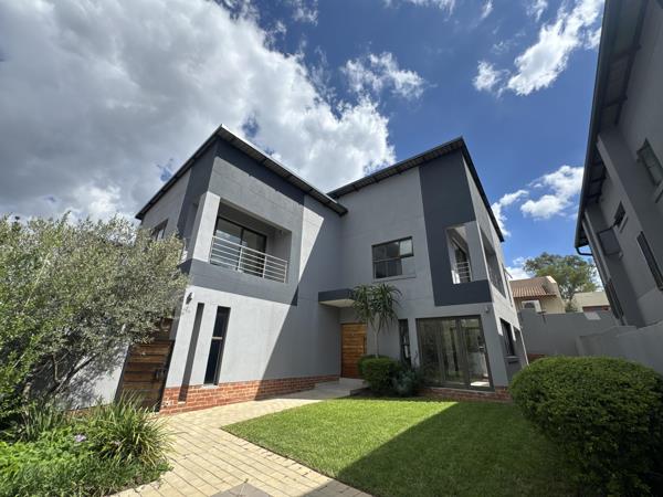 4 Bedroom Cluster