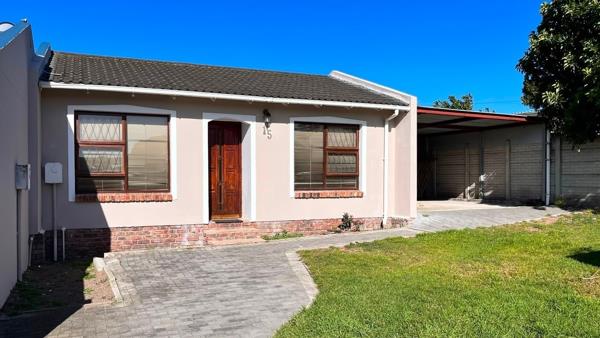 2 Bedroom House