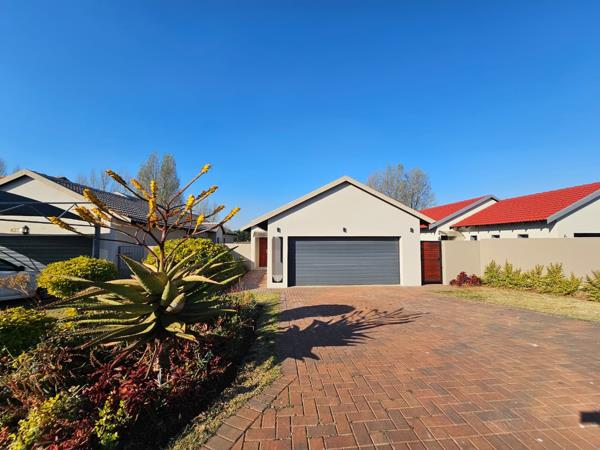 3 Bedroom House