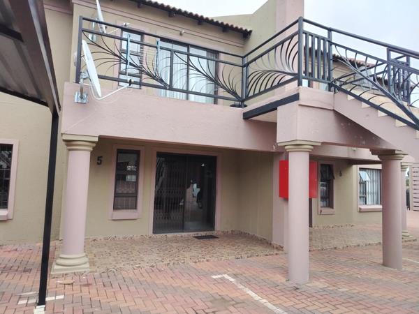 2 Bedroom Townhouse