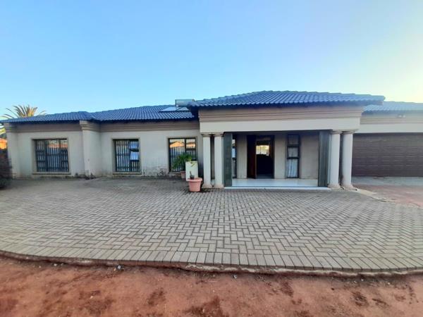 4 Bedroom House