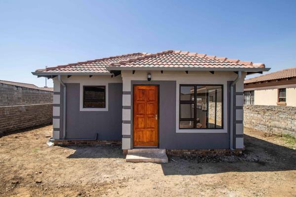 2 Bedroom House