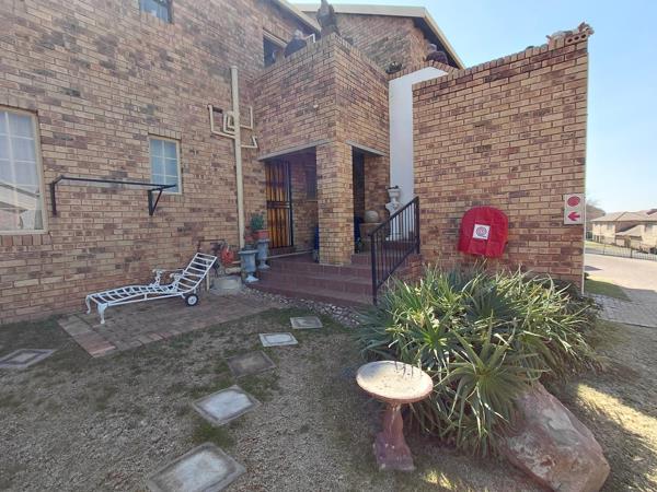 3 Bedroom Townhouse
