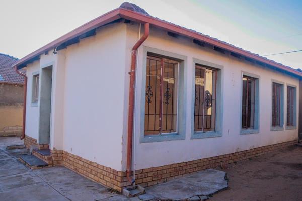 3 Bedroom House