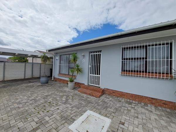 2 Bedroom House