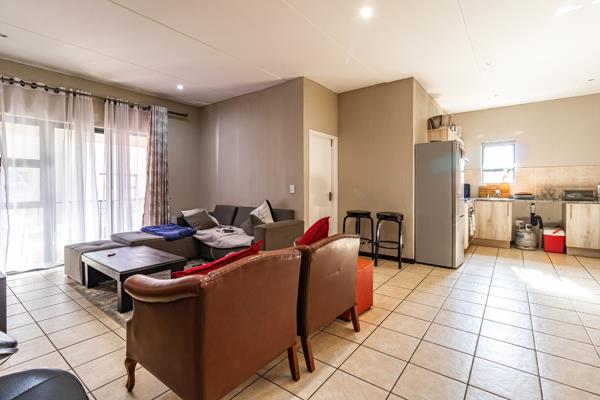 2 Bedroom Apartment