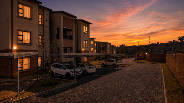 2 Bedroom Apartment