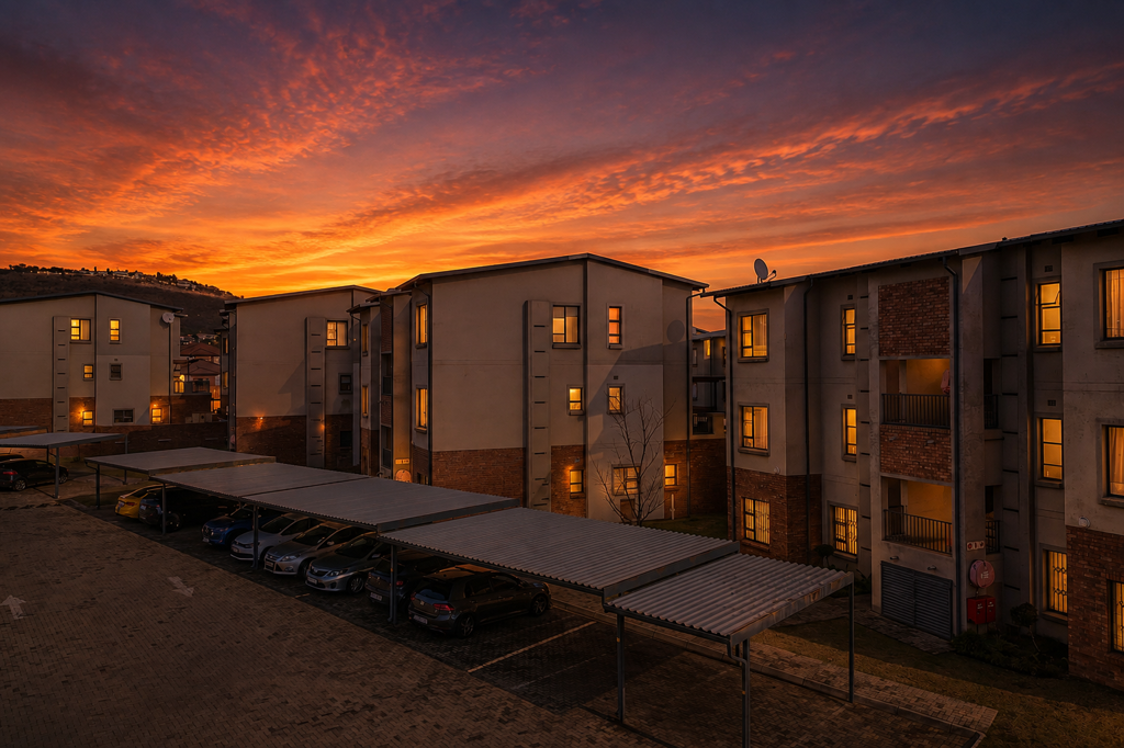 2 Bedroom Apartment