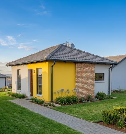 2 Bedroom House