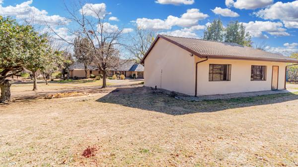 1 Bedroom House