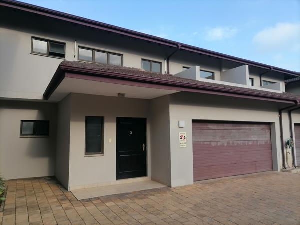 3 Bedroom Duplex