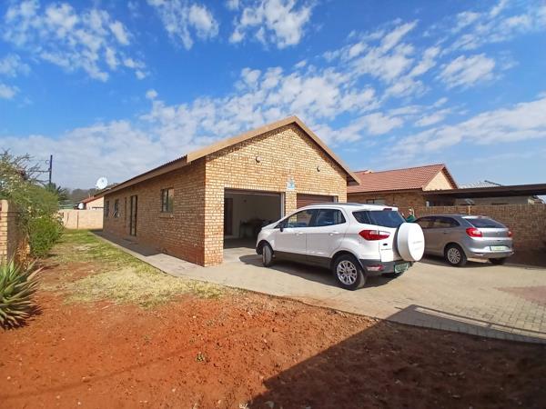 3 Bedroom House