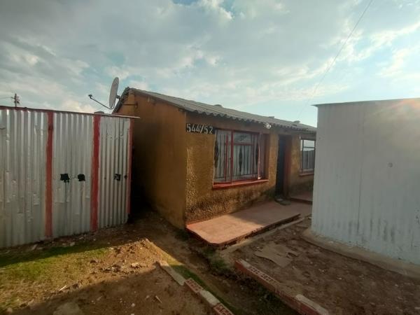 2 Bedroom House