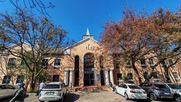 86 m² Office Space