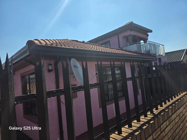 3 Bedroom House