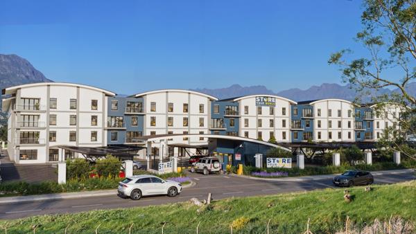 10 m² Commercial space