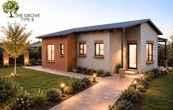 3 Bedroom House