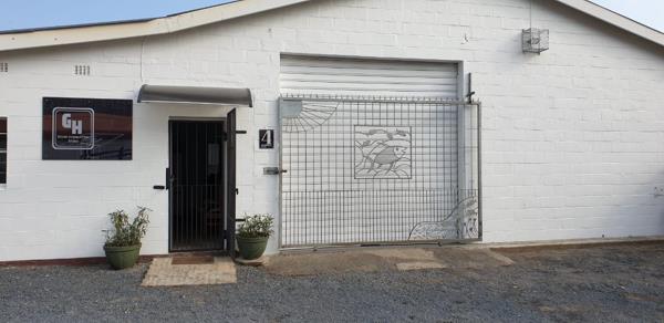 240 m² Industrial space