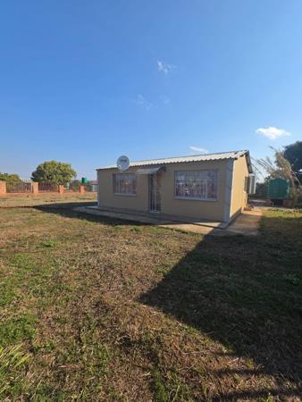 2 Bedroom House