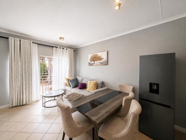 2 Bedroom Townhouse