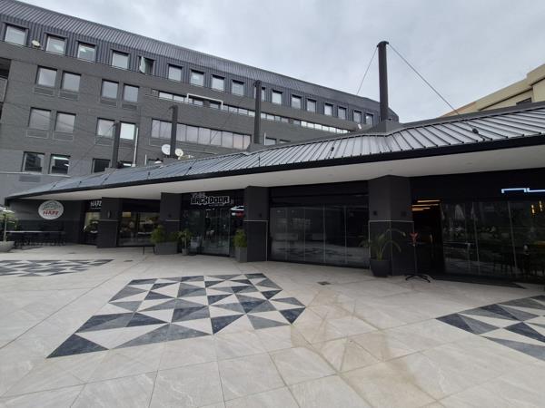 231 m² Retail Space