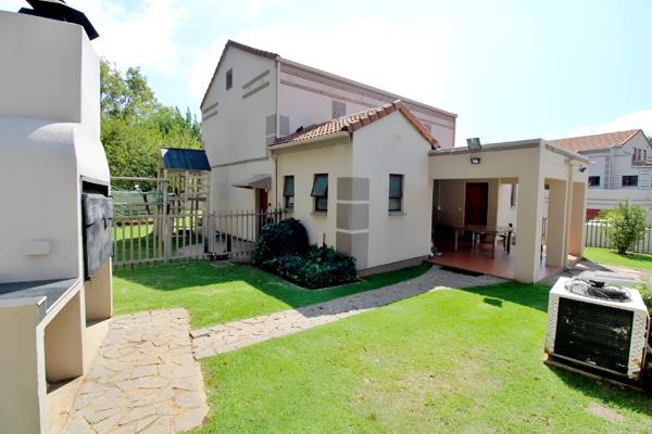 2 Bedroom Townhouse