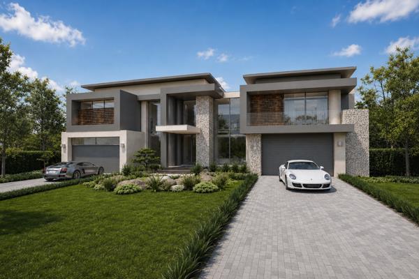 4 Bedroom House