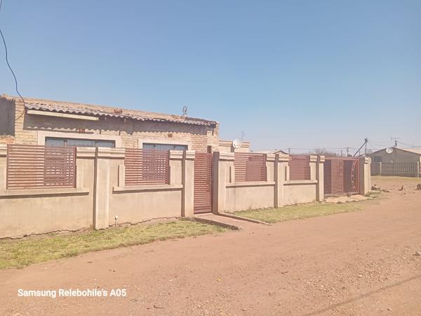 3 Bedroom House