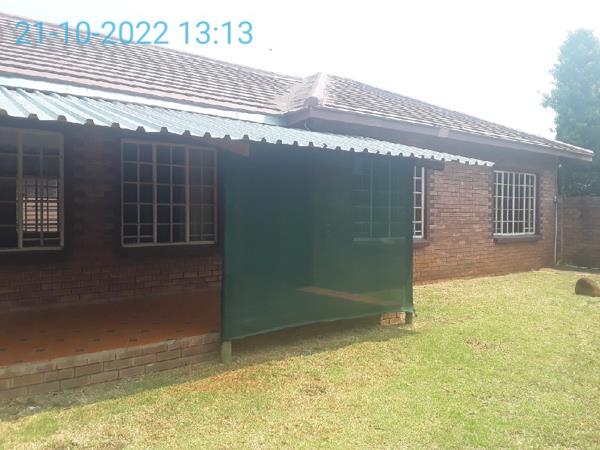 3 Bedroom Townhouse