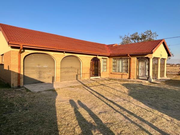 4 Bedroom House