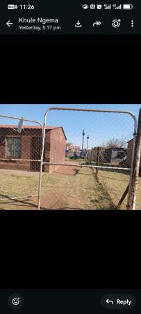 2 Bedroom House
