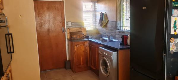 2 Bedroom Townhouse