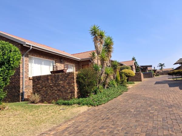 2 Bedroom Townhouse