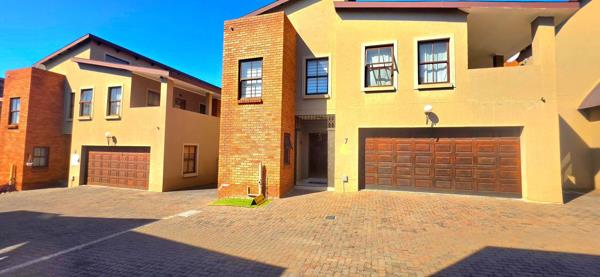 3 Bedroom Townhouse