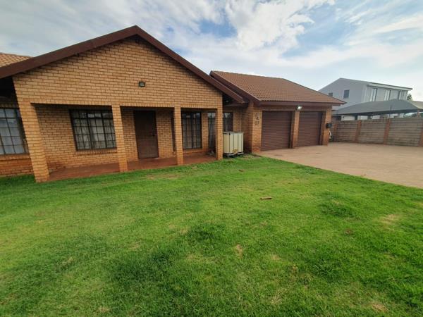 4 Bedroom House