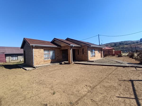 3 Bedroom House