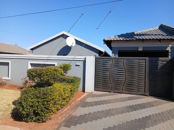 3 Bedroom House