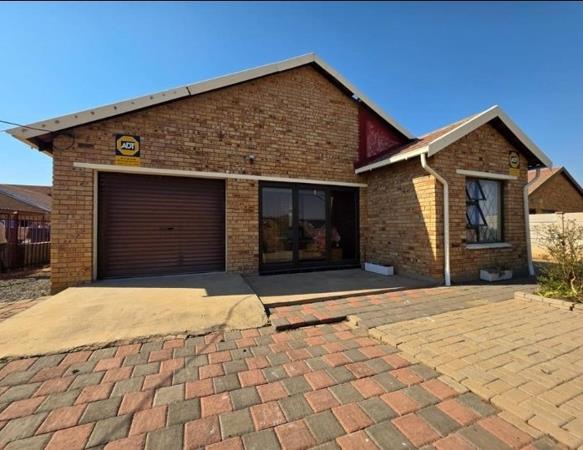 3 Bedroom House