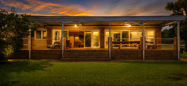4 Bedroom House