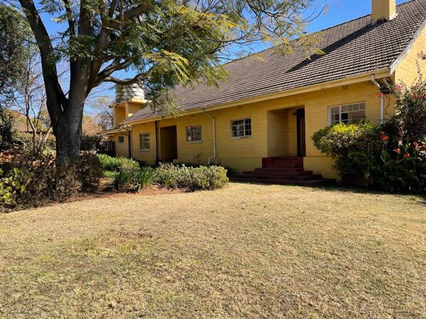 4 Bedroom House
