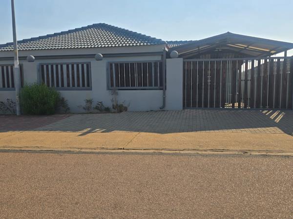 3 Bedroom House
