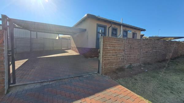 2 Bedroom House