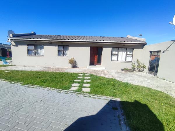 2 Bedroom House