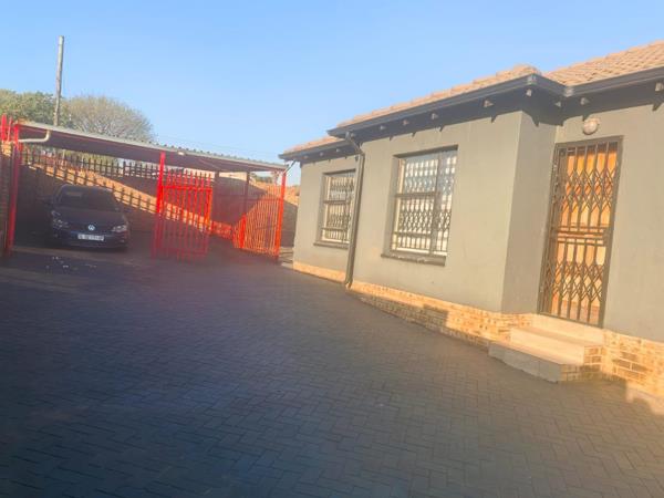 3 Bedroom House