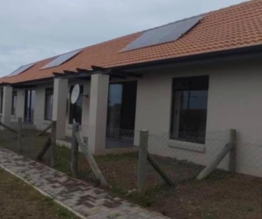 3 Bedroom Cluster