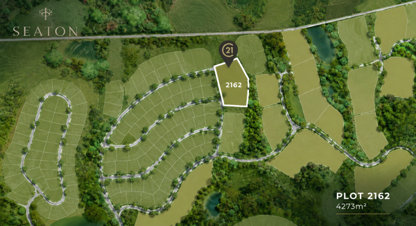 4 273 m² Land