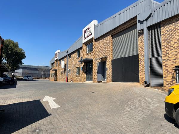 620 m² Industrial space
