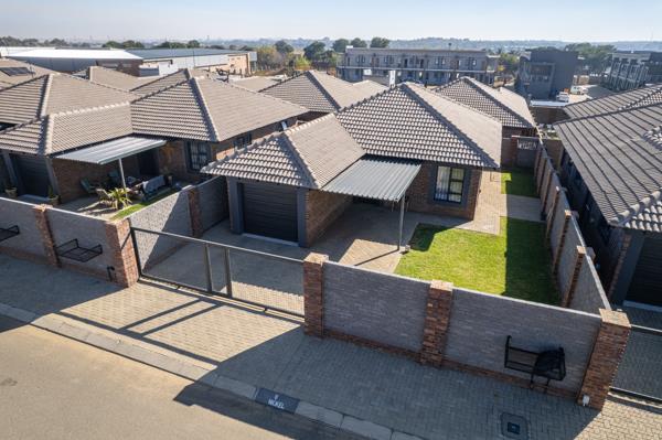2 Bedroom House