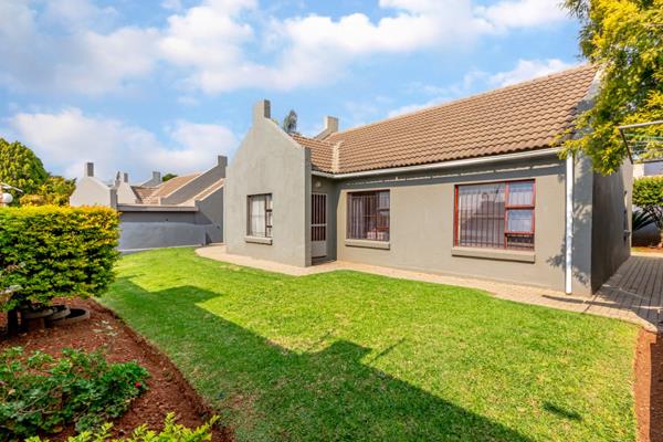 3 Bedroom Townhouse