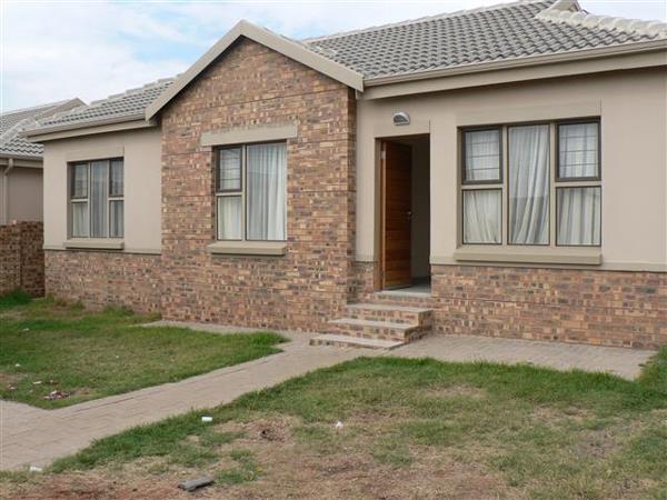 3 Bedroom House